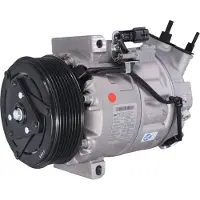 Valeo Klimakompressor 12 V R 134a Ø 119 mm passend für NISSAN X-TRAIL