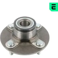 OPTIMAL Radlagersatz Hinten für NISSAN ALMERA II Hatchback (N16) 134mm 962482