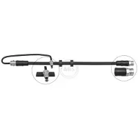 A.B.S. Bremsschlauch SL 1651