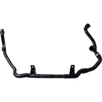 Gates Heizungsschlauch 02-2895 für BMW 3 Touring (E91) Kunststoff