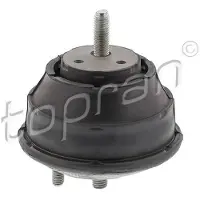 Topran Lagerung, Motor HANS PRIES 500 745 Rechts