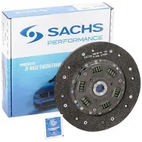 SACHS Kupplungsscheibe 881861 999878