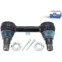 DT Spare Parts Stange Strebe Stabilisator Hinterachse DT SPARE PARTS für u.a. VOLVO 8700