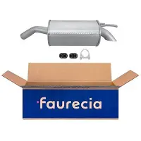 Hella Endschalldämpfer Easy2Fit PARTNERED with Faurecia 8LD 366 031-291