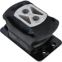 DT Spare Parts Motorträger 4.80282
