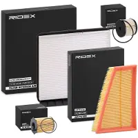RIDEX Filterset Inspektionspaket Filtersatz