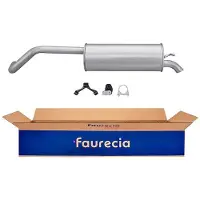 Hella Endschalldämpfer Easy2Fit PARTNERED with Faurecia 8LD 366 036-471
