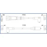 Hikoki Zündleitungssatz Hueco 134701
