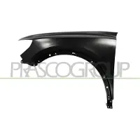 PRASCO Kotflügel ad8163004 vorne links für Audi