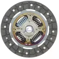 AISIN DTX-197 Kupplungsscheibe für TOYOTA Yaris Schrägheck (P9) 21-Zähne