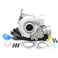 ALANKO Turbolader 10901164 passend für MERCEDES-BENZ C-Klasse T-modell (S205)