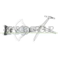 PRASCO OP410W012 Elektrischer Fensterheber Vorne Links für OPEL Astra H Schrägheck (A04) für VAUXHALL Astra Mk V (H) (A04) Schrägheck