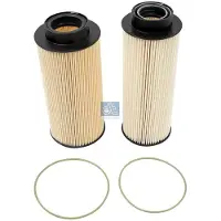 DT Spare Parts Spare Parts Kraftstofffilter Artikel: 1.12274