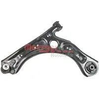 METZGER Autoteile Lenker, Radaufhängung [Hersteller-Nr. 58118201] für Audi, VW, Seat, Skoda