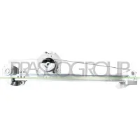 PRASCO OP350W064 Elektrischer Fensterheber Hinten Links für OPEL Meriva A (X03)