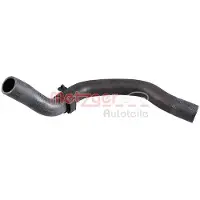 METZGER Autoteile Kühlerschlauch [Hersteller-Nr. 2421627] für VW, Audi