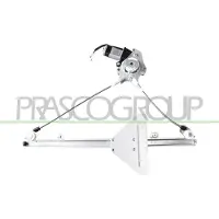 PRASCO VG330W022 Elektrischer Fensterheber Vorne Links für VW Fox Schrägheck (5Z1, 5Z3, 5Z4)