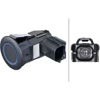 Hella Sensor, Rückfahrhilfe 6PX358 270-481
