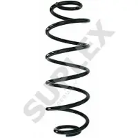 SUPLEX Fahrwerksfeder [Hersteller-Nr. 24257] für Peugeot