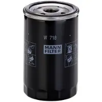 MANN-FILTER Ölfilter W 718