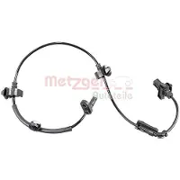 METZGER Sensor Raddrehzahl 2-polig Aftermarket-Expertise passend für HONDA CR-V