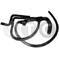 STC Kühlerschlauch Wasserschlauch für FIAT Panda Schrägheck (141) T409405
