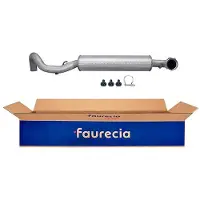 Hella Endschalldämpfer Easy2Fit PARTNERED with Faurecia 8LD 366 031-531
