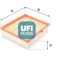 Ufi Kraftstofffilter 55.147.00