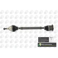 BGA Antriebswelle DS0100R