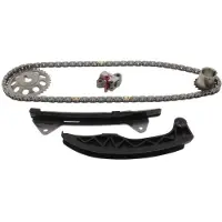 MAPCO 75301 Steuerkettensatz Steuerkette für TOYOTA Yaris Schrägheck (P9) für CITROËN C1 (PM, PN) passend für PEUGEOT 107 Schrägheck (PM, PN)
