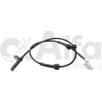 Alfa e-Parts ABS Sensor Raddrehzahl Vorne für RENAULT KOLEOS (HY) AF08364