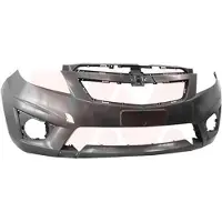 VAN WEZEL Stoßfänger 0808575