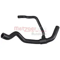 METZGER Kühlerschlauch [Hersteller-Nr. 2421384] für Renault