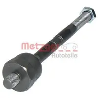 METZGER Axialgelenk, Spurstange KIT + 51007418