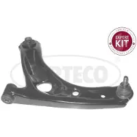 CORTECO Lenker, Radaufhängung 49399853 Vorderachse links für Citroën TOYOTA