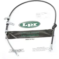 LPR Handbremsseil LAND ROVER C0782B SPB101310,C0782B Bremsseil,Seilzug Feststellbremse