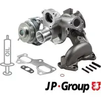 JP GROUP Lader, Aufladung 3317400500 für Fiat
