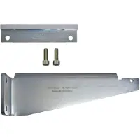 Gedore Montage-Satz, KL-5501 B, Wand (lang), 3,5 kg, 4 Werkzeug