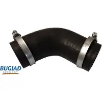 BUGIAD 82322 Turbo Ladeluftschlauch für RENAULT Megane IV Grandtour (K9A/M/N) Megane IV Schrägheck (B9A/M/N) Talisman Grandtour (KP) GRAND SCÉNIC IV
