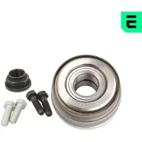 OPTIMAL Radlagersatz Vorne für IVECO Daily VI Kastenwagen 123mm 681923L2