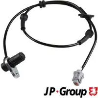 JP GROUP ABS Sensor Raddrehzahl Vorne Rechts für NISSAN X-TRAIL (T30) 4097104480