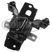 CORTECO Lagerung, Motor [Hersteller-Nr. 49430169] für VW, Seat, Skoda, Audi