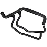 MAPCO Kühlerschlauch [Hersteller-Nr. 39466] für Renault