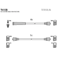 Tesla Zündleitungssatz T455B