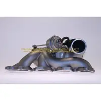 SCHLÜTTER TURBOLADER Lader, Aufladung Original BorgWarner Turbolader als NEUTEIL im Tausch 172-02014
