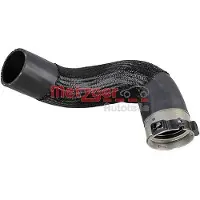 METZGER Autoteile Ladeluftschlauch [Hersteller-Nr. 2400782] für Alfa Romeo