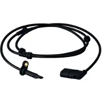 Hella ABS Sensor Raddrehzahl Vorne passend für MERCEDES-BENZ GLC (X253) 6PU 358 216-191