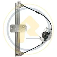 Ac Rolcar 01.7441 Elektrischer Fensterheber Hinten Links für AUDI A4 Avant (8ED, B7) A4 Avant (8E5, B6) A4 Limousine (8E2, B6) A4 Limousine (8EC, B7)