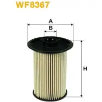 WIX FILTERS Kraftstofffilter WF8367