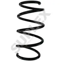 SUPLEX Fahrwerksfeder [Hersteller-Nr. 39552] für Seat